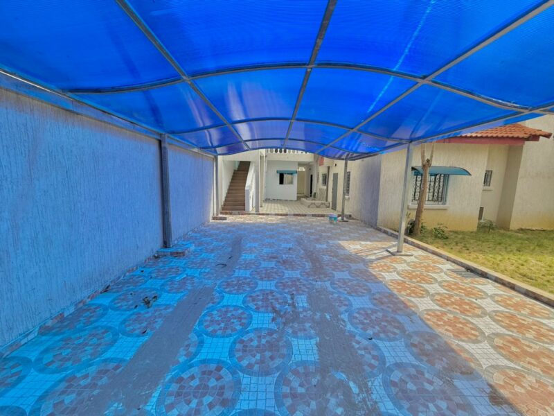 Location d'un appartement de haut standing sur Bingerville Jules Veine