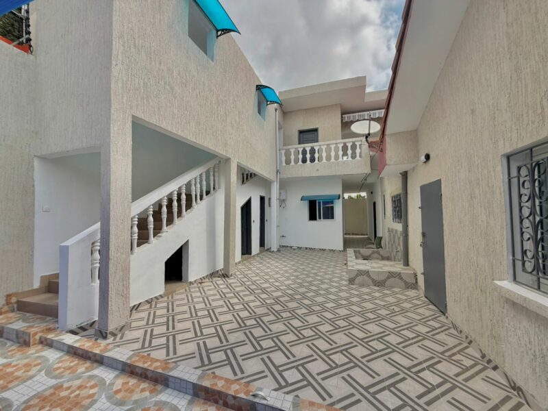 Location d'un appartement de haut standing sur Bingerville Jules Veine