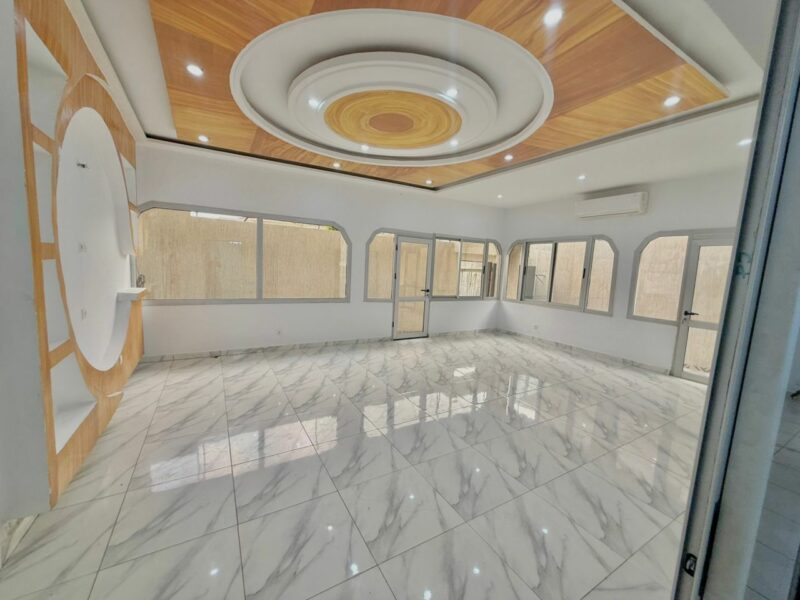 Location d'un appartement de haut standing sur Bingerville Jules Veine