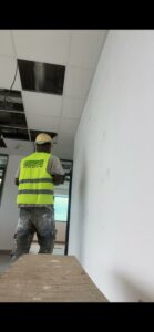 Peintre professionnel à vôtre service