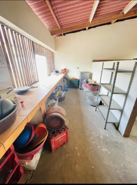 Location d'espace commercial sur Faya