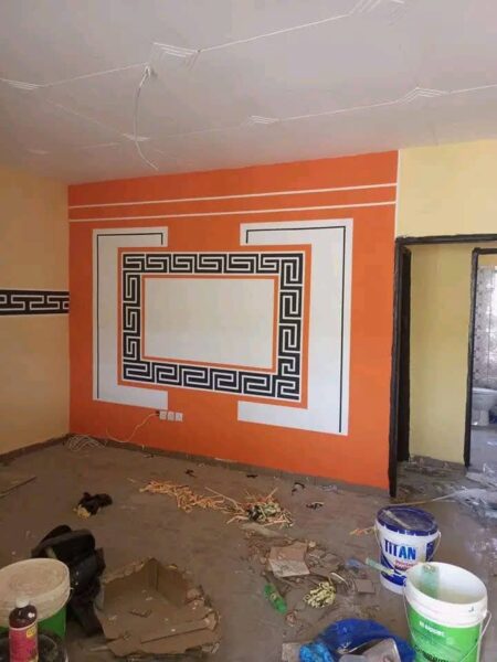 Peintre professionnel à vôtre service