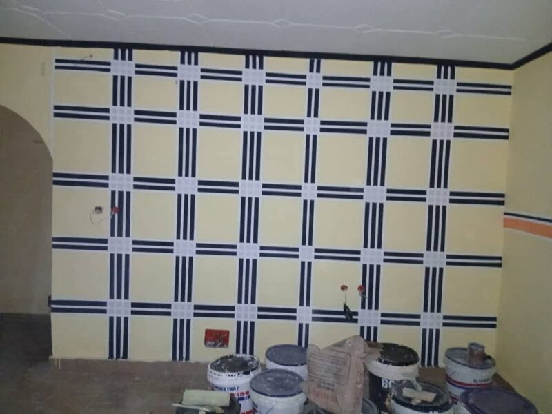 Peintre professionnel à vôtre service