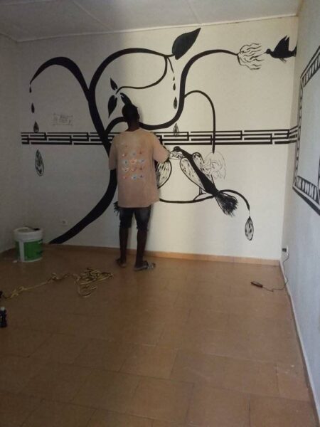 Peintre professionnel à vôtre service