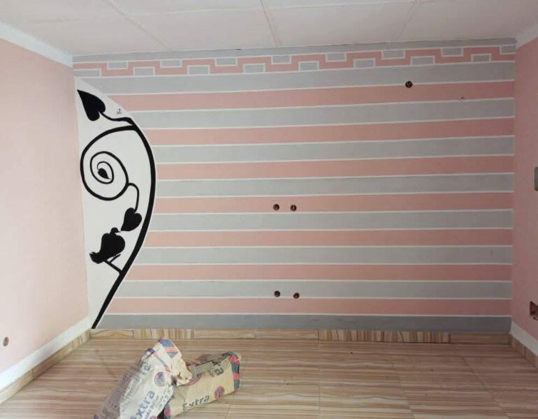 Peintre professionnel à vôtre service