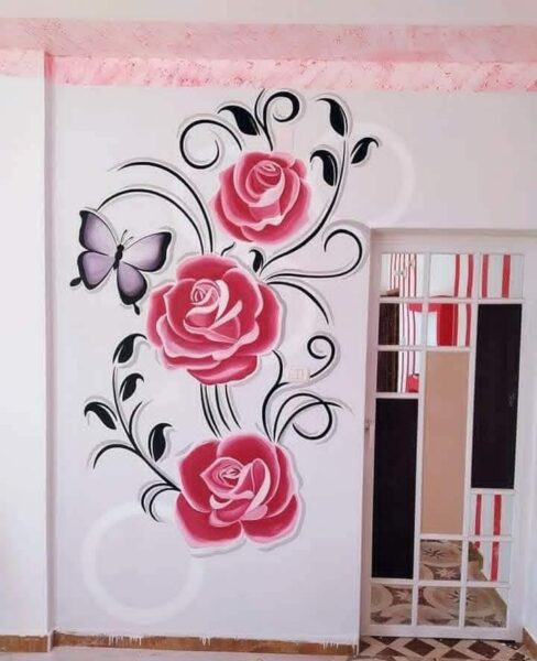 Peintre dessinateur professionnel à vôtre service