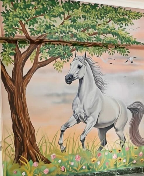 Peintre dessinateur professionnel à vôtre service