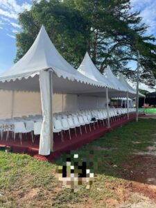 Location de Garden pour vos évènements