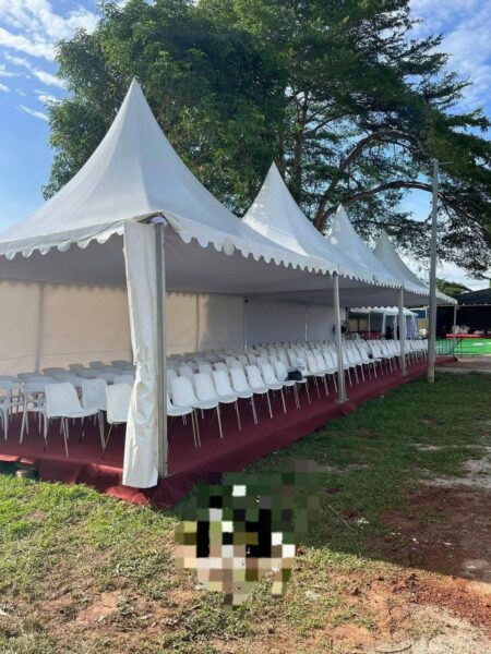 Location de Garden pour vos évènements