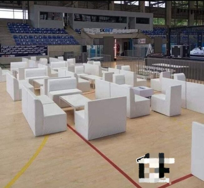 Location d'un salon lounge pour vos évènements