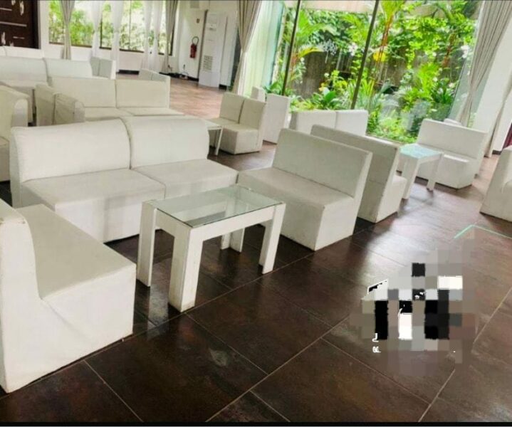 Location d'un salon lounge pour vos évènements