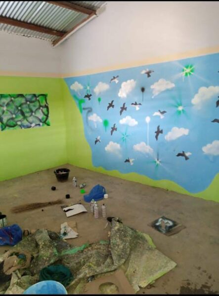 Peintre professionnel à vôtre service