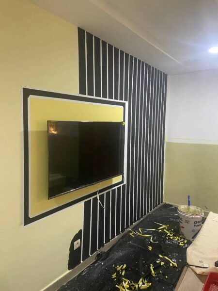 Peintre professionnel à vôtre service