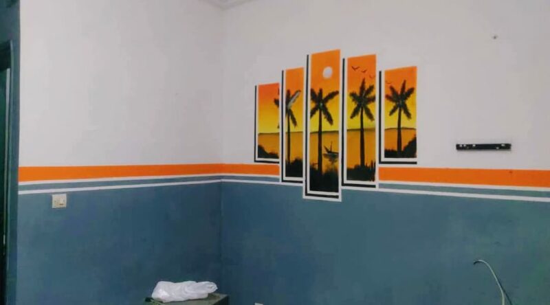 Peintre professionnel à vôtre service