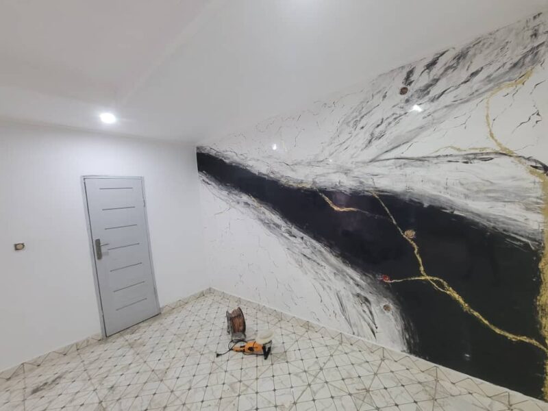 Peintre professionnel à vôtre service