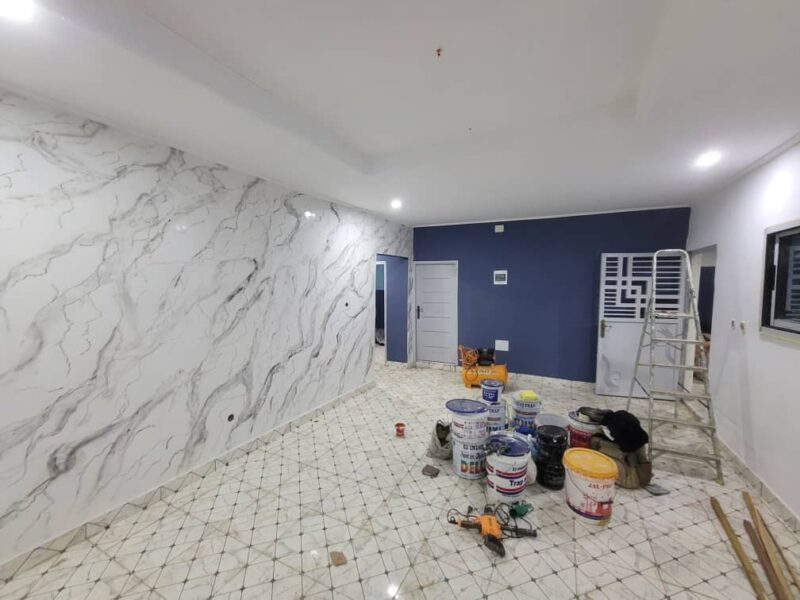 Peintre professionnel à vôtre service