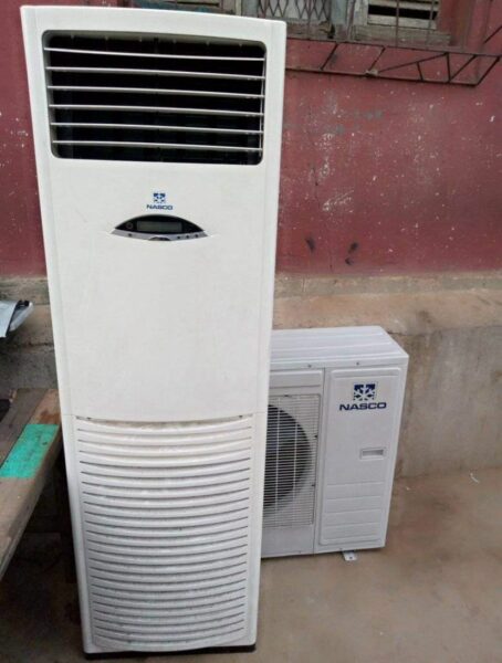 Location d'armoire de climatisation