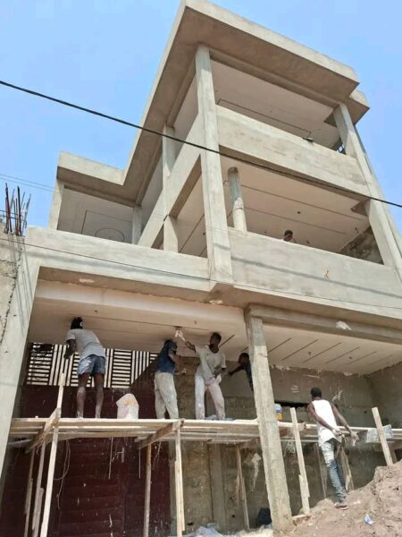 Staffeur professionnel à vôtre service