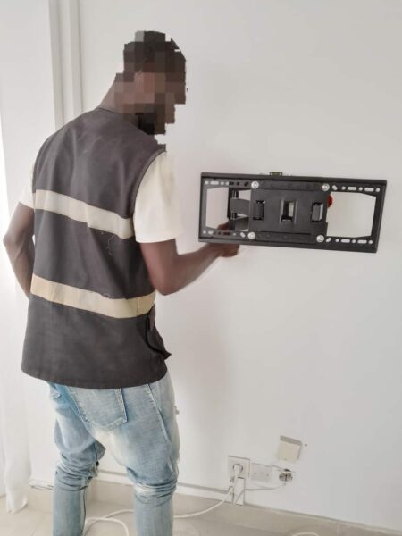 Installateur professionnel de parabole et décodeur canal +