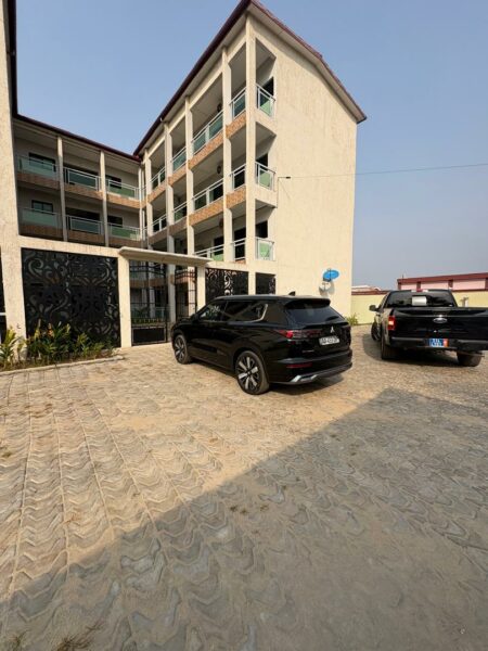 Location d'appartement 2 pièces sur Grand Bassam