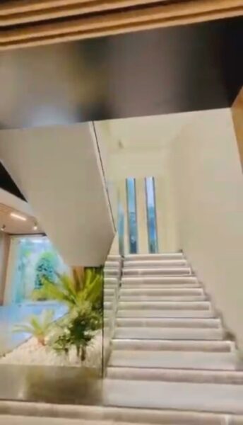 Location d'un appartement 5 pièces de haut standing sur Marcory zone 4