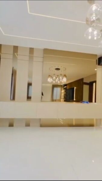 Location d'un appartement 5 pièces de haut standing sur Marcory zone 4