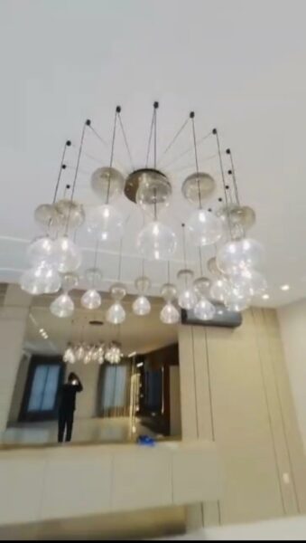 Location d'un appartement 5 pièces de haut standing sur Marcory zone 4