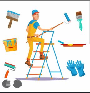 Peintre professionnel à vôtre service