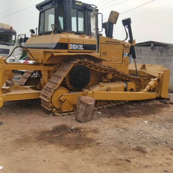 Location de Bulldozer pour travaux