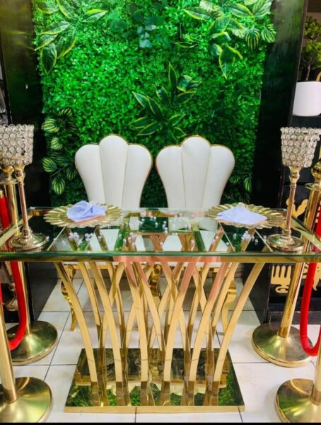 Location de mobilier évènementiel