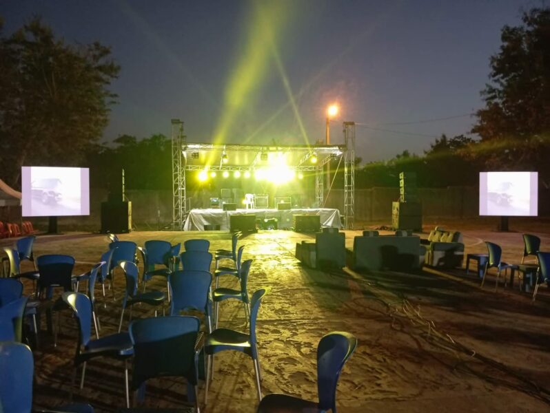 Location de sonorisation pour vos évènements