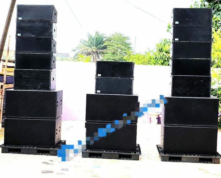 Location de sonorisation pour vos évènements