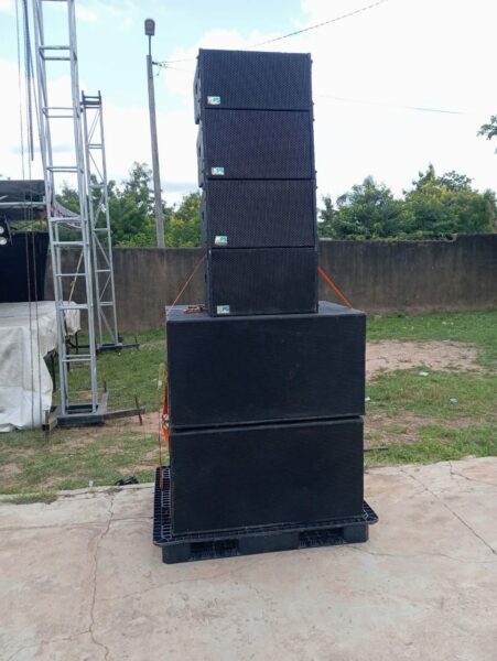 Location de sonorisation pour vos évènements