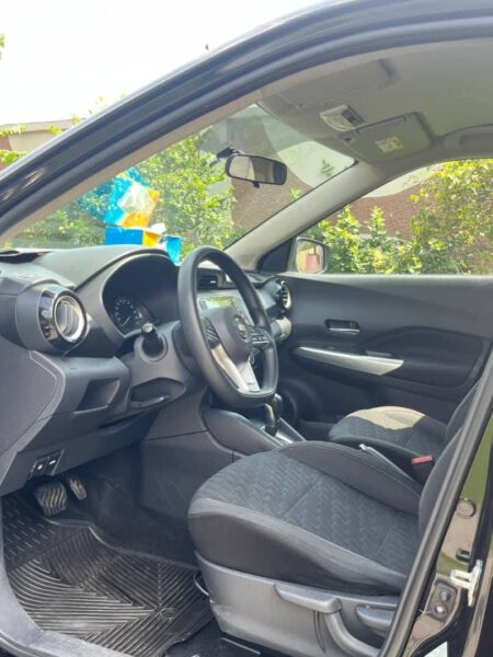 Location d'une Nissan Kicks 2022