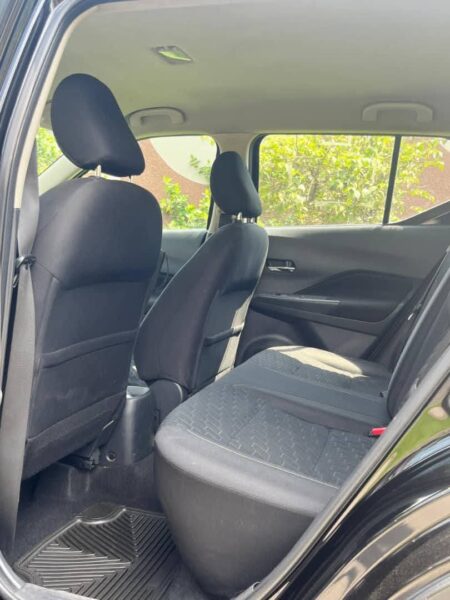 Location d'une Nissan Kicks 2022