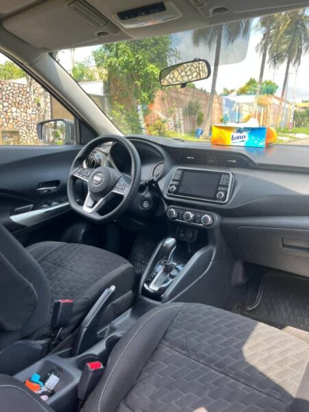 Location d'une Nissan Kicks 2022