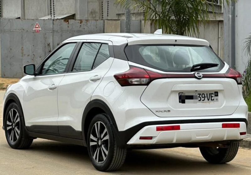 Location de Nissan Kicks