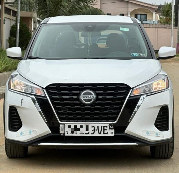 Location de Nissan Kicks