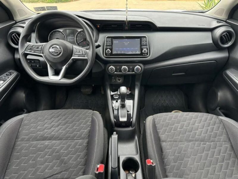 Location de Nissan Kicks