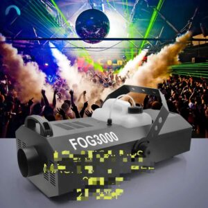 Location de machine à brouillard pour vos évènements