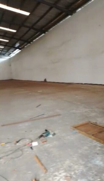 Location d'entrepôt sur Yopougon