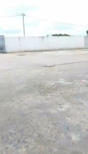 Location d'entrepôt sur Yopougon