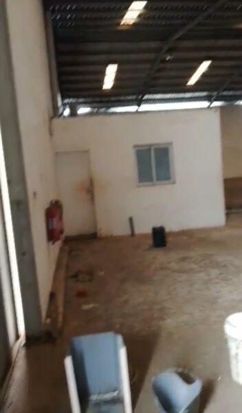 Location d'entrepôt sur Yopougon