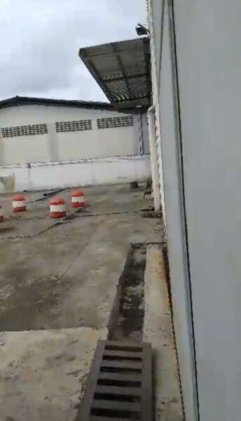 Location d'entrepôt sur Yopougon