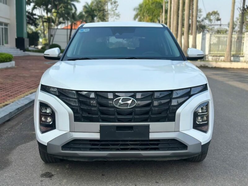 Location de Hyundai Creta 2023 sur Abidjan