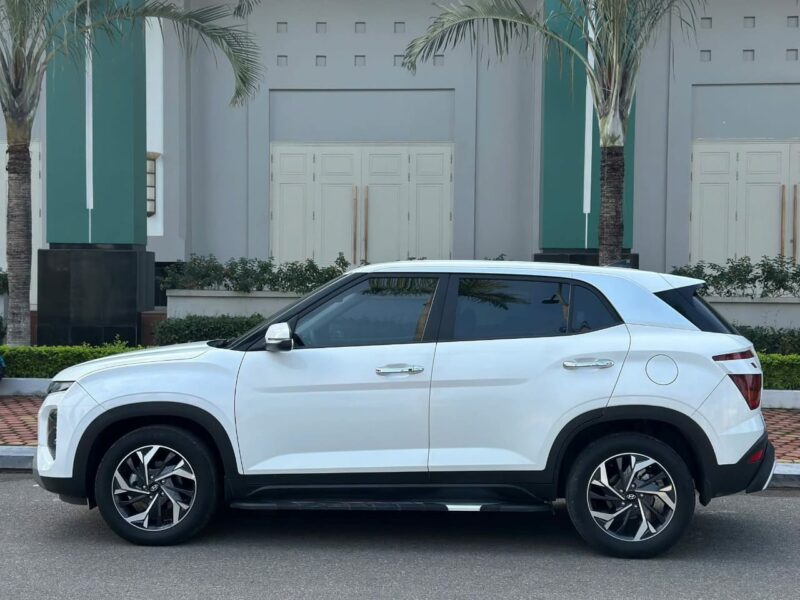 Location de Hyundai Creta 2023 sur Abidjan