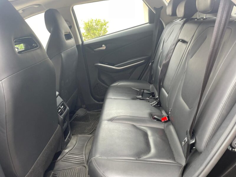 Location d'une JAC JS5 sur Abidjan