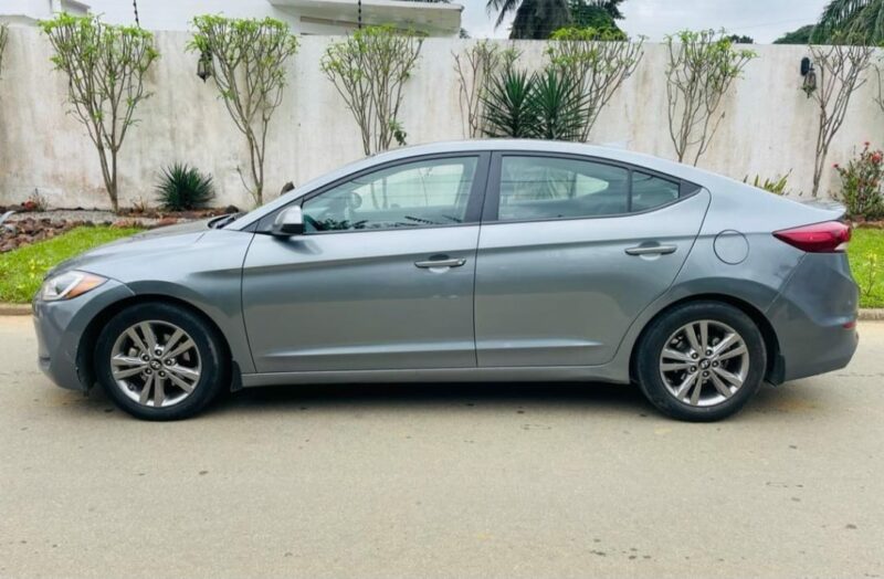 Location d'une Hyundai Elantra
