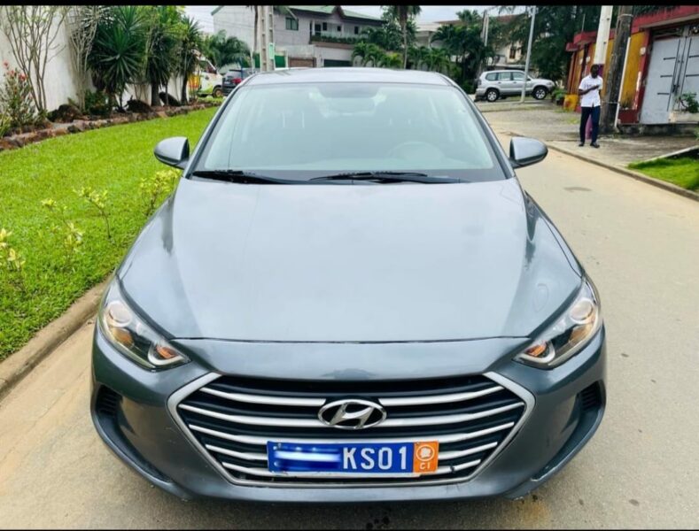 Location d'une Hyundai Elantra