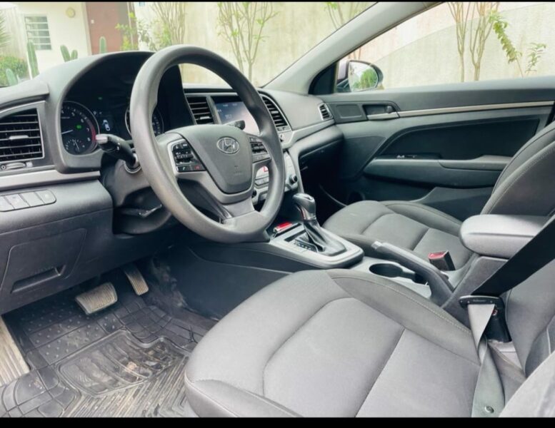 Location d'une Hyundai Elantra